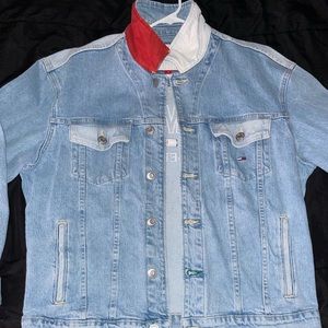 Tommy Hilfiger Denim Jean Jacket
